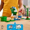 купить Конструктор Lego 71409 Big Spikes Cloudtop Challenge Expansion Set в Кишинёве 