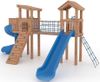 купить Детская площадка PlayPark 1445 SOL-02-3 в Кишинёве 