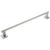 купить Держатель для полотенец Uniplast SBH094 inox (59x7 cm) в Кишинёве 