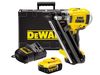 купить Пистолет гвоздезабивной аккумуляторный DeWALT DCN692P2 в Кишинёве 