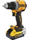 купить Аккумуляторная дрель-шуруповерт DeWALT DCD800H2T-QW в Кишинёве 