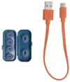 купить Наушники беспроводные JBL Tune Flex Blue в Кишинёве 