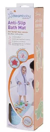 купить Коврик для ванной Dreambaby F679 Коврик для ванны противоскользящий с индикатором температуры в Кишинёве 