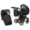cumpără Сărucior pentru copii Angelina Carucior 2in1 Enigma Premium Black EP-21 în Chișinău 