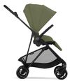 cumpără Сărucior pentru copii Cybex 525000445 Melio Carbon B Moss Green în Chișinău 