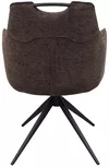 cumpără Scaun Deco Albert Brown SEA-442 în Chișinău 