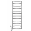 cumpără Uscător de prosoape Lianat 2866 electric Klasik-Elit 500x1500 inox 330wat în Chișinău 