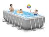 Intex 26788 Piscina Carcas Metal 400x200x100cm, 6836L 