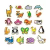 cumpără Jucărie educativă Viga 58923 Magnetic Animals (20pcs) în Chișinău 