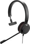 купить Наушники игровые Jabra 4993-823-369 Evolve 20 SE, Mono MS, USB C/A adapter, Leather в Кишинёве 