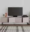 cumpără Comodă TV Trendy Duna, Mocha usoara 180x50x29cm în Chișinău 