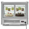 cumpără Vitrină frigorifică Hendi 233702 prezentare 120 l în Chișinău 