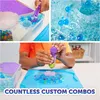 купить Набор для творчества miscellaneous 6067344 Orbeez Playset Mixin Slime Set в Кишинёве 