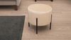купить Пуф Trendy Tuffet Flow-Crema (GTR002892) в Кишинёве 