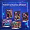 купить Пазл Clementoni Puzzle 1000 Kpop Demon Hunters (37121) в Кишинёве 