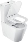 cumpără Vas WC Ravak Elegant RimOff set white X01872 în Chișinău 