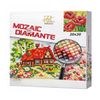 купить Картина по номерам Art Gallery BJ844 Mozaic cu diamante 20x20cm Maci aprinsi в Кишинёве 