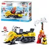 cumpără Set de construcție Sluban B0951 Snowmobile ATV, 115 elem în Chișinău 
