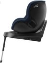 cumpără Scaun auto Britax-Römer DUALFIX PLUS Select Night Blue (2000039724) în Chișinău 