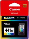 cumpără Cartuș imprimantă Canon CL-441XL_Color, for PIXMA MG2140/ 3140/GM4040/2040 în Chișinău 