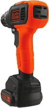 купить Дрель Black&Decker BCD7122CK в Кишинёве 