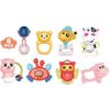 купить Погремушка Hola Toys 20107 набор погремушек 9 шт. в Кишинёве 