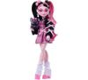 купить Кукла Mattel JHK29 Monster High, Draculaura cu liliac de companie в Кишинёве 