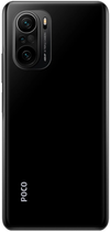 Xiaomi Poco F3 5G 6/128GB Duos, Black 