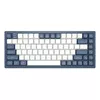 купить Клавиатура Dark Project KD83A Navy Blue - G3MS Sapphire, Mech. RGB в Кишинёве 