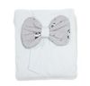 купить Кроватка PernaMea Baldachin Panda Turcoaz (PM.101300/4) в Кишинёве 
