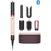 купить Прибор для укладки Dyson HS09 Airwrap Co-anda2x, Straight+Wavy Ceramic pink/Rose gold в Кишинёве 