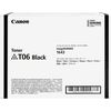 cumpără Cartuș imprimantă Canon T06 Black EMEA, for 1643 i/iF în Chișinău 