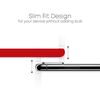 Чехол Screen Geeks Soft Touch Xiaomi Redmi 9A [Red]