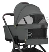 cumpără Сărucior pentru copii Kikka Boo 31001020172 Carucior 2in1 Goya Platinum Olive în Chișinău 