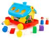 cumpără Puzzle Полесье 56443 Jucarie casuta educativa în Chișinău 