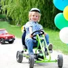 cumpără Kart pentru copii Hauck Masinuta cu pedale Lightning Green în Chișinău 