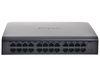 cumpără D-Link DES-1024A/E1B L2 Unmanaged Switch with 24 10/100Base-TX ports, 8K Mac address, Auto-sensing, Plastic case (retelistica switch/сетевой коммутатор) în Chișinău 