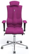 купить Офисное кресло Kulik System Elegance violet в Кишинёве 