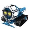 купить Конструктор iM.Master 8059 Robot detectiv 3în1, Mechanical Master, cu T/C, 494pcs в Кишинёве 