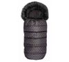 Конверт для коляски Womar Zaffiro Grow Up Geo Graphite 