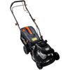 купить Газонокосилка Kraft&Dele KD5084 (autopropulsata benzina) 25-75mm 40cm в Кишинёве 