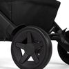 купить Детская коляска Joolz 320000 Aer2 sport (ultracompact), Space black в Кишинёве 