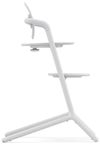 cumpără Scaun de masă Cybex 521003215 Lemo Suede Grey Mid Grey, 4in1 în Chișinău 