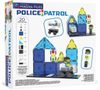 купить Конструктор miscellaneous 252020MT Magna-Tiles Police Patrol Set 20pcs в Кишинёве 
