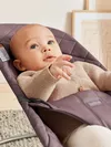 cumpără Leagăn pentru bebeluși BabyBjorn 006034A Bliss Dark Purple, Bumbac în Chișinău 