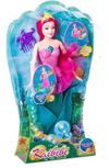 cumpără Păpușă Essa BLD095 Sirena cu accesorii în Chișinău 