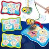 cumpără Joc educativ de masă Lisciani Giochi 53595 Set educational Montessori Fish Fun în Chișinău 