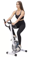 купить Велотренажер HMS M8750 White/Gray в Кишинёве 