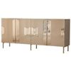 cumpără Comodă Trendy Viena, Bronz, Aur (GTR001223) în Chișinău 