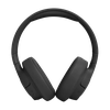 Headphones  Bluetooth  JBL T770NC, Black, On-ear, Adaptive Noise Cancelling with Smart Ambient 